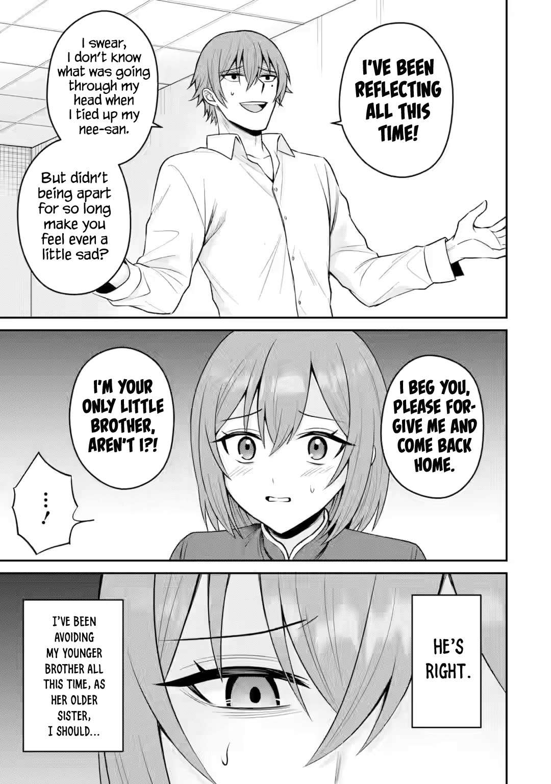 I was Reincarnated as the Scumbag from a Netorare Manga, But the Heroine is Coming on to Me, Chapter 17 image 14